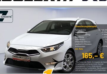 Kia ceed / Ceed 2.500 km 22.440 &euro; Rosbach | Frankfurt Nord 61191