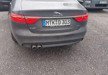 Jaguar XF 160.000 km 14.500 &euro; Flörsheim 65439