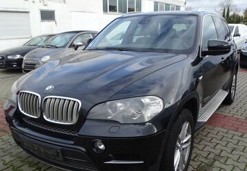 BMW X5 xDrive40d Panoramadach, Leder, Rückfahrkamera, 218.446 km 9.999 &euro; Rodgau 63110