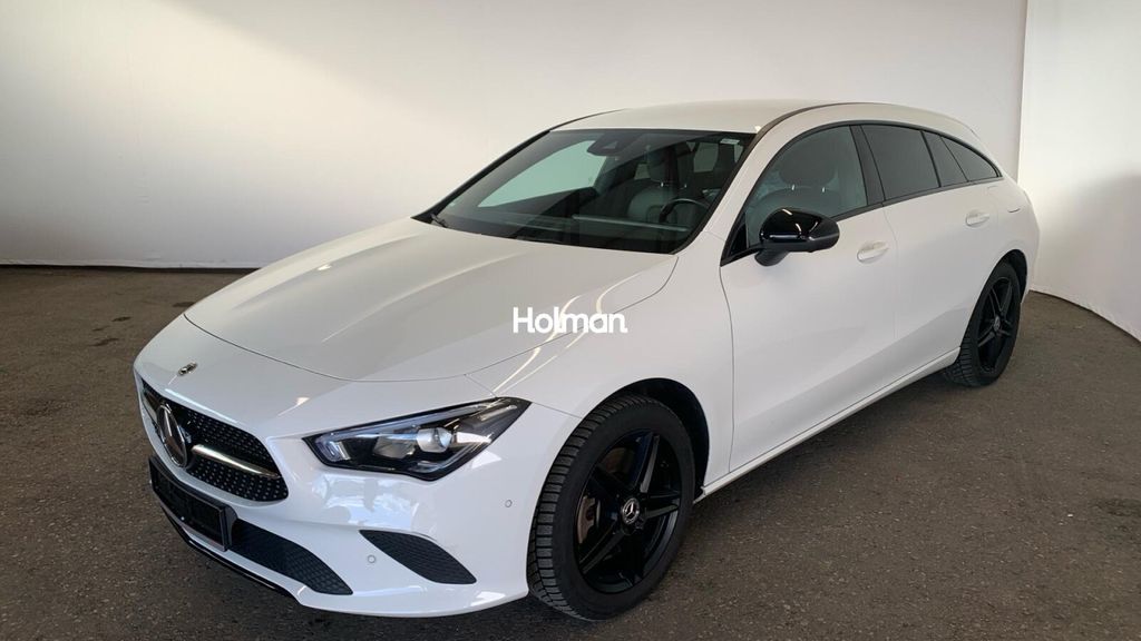 Mercedes-Benz CLA 250 Shooting Brake 72.713 km 24.330 &euro; Eschborn 65760