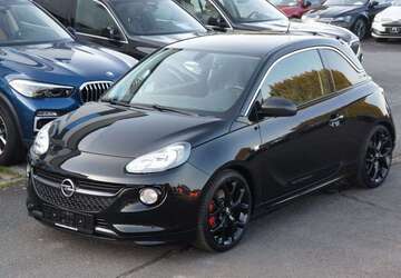 Opel Adam 76.330 km 13.890 &euro; Grosskrotzenburg 63538