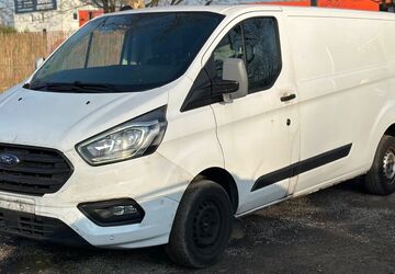 Ford Transit Custom 159.000 km 9.990 &euro; Darmstadt 64293