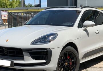 Porsche Macan 83.900 km 64.900 &euro; Groß-Zimmern 64846