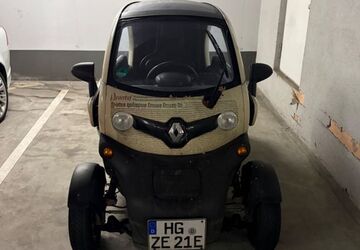 Renault Twizy 24.500 km 5.490 &euro; Oberursel 61440