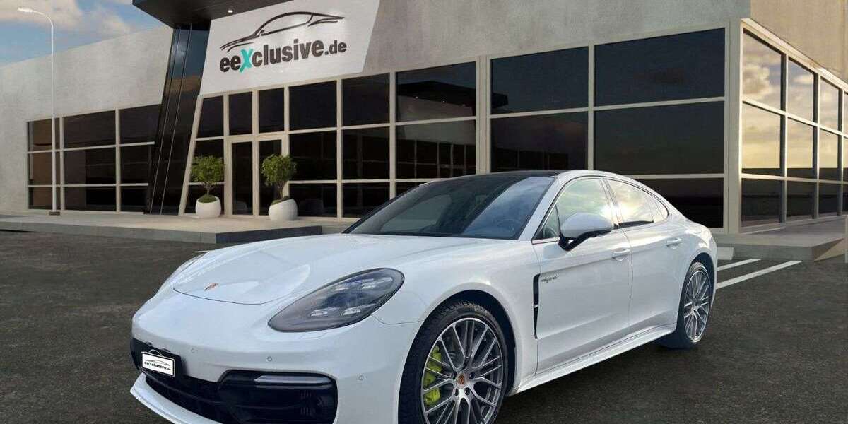 Porsche Panamera 106.000 km 54.990 &euro; Nidderau 61130