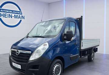 Opel Movano 158.000 km 9.900 &euro; Nauheim 64569