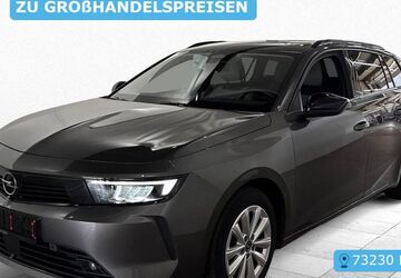 Opel Astra 59.552 km 16.907 &euro; Frankfurt 60596