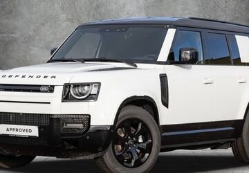 Land Rover Defender 20.509 km 68.900 &euro; Kronberg 61476