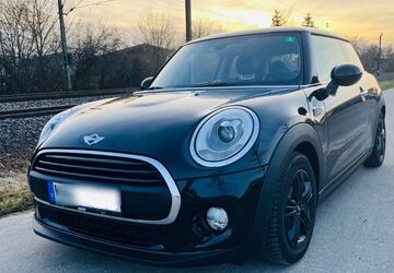 Mini ONE 70.000 km 12.800 &euro; Frankfurt am Main 60488