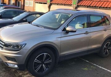 VW Tiguan 62.000 km 20.899 &euro; Eppstein 65817