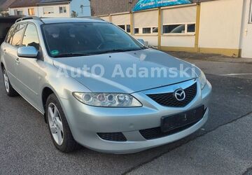 Mazda 6 143.000 km 999 &euro; Liederbach 65835