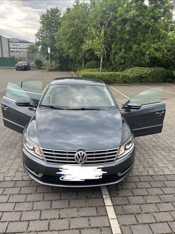 Gebrauchte VW CC