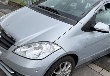 Mercedes-Benz A 160 54.000 km 5.990 &euro; Dietzenbach 63128