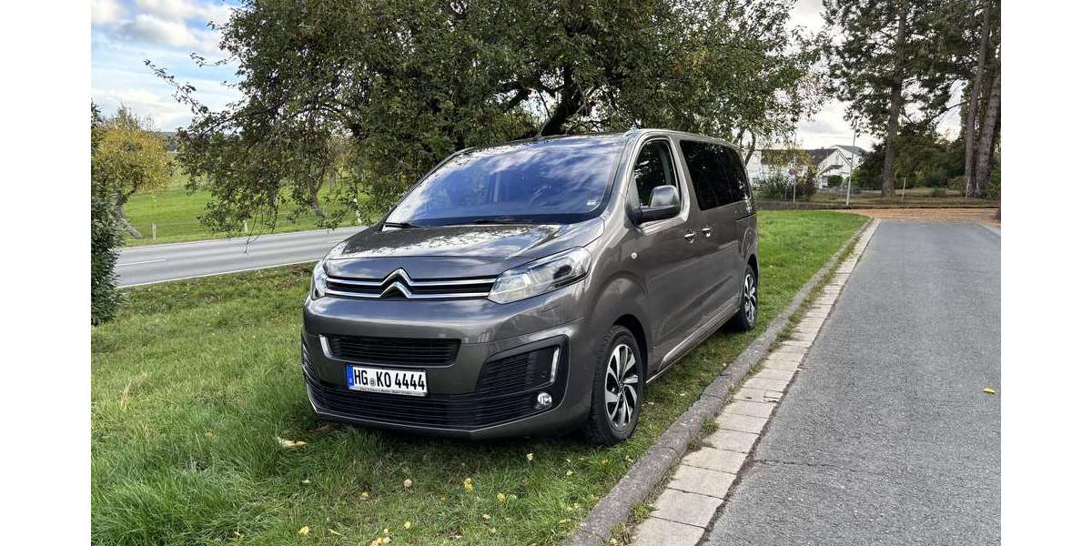 Citroen Spacetourer 123.000 km 29.999 &euro; Usingen 61250