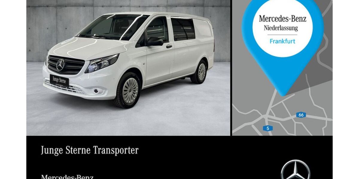 Mercedes-Benz Vito 124.002 km 30.321 &euro; Frankfurt 60488
