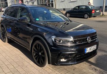 VW Tiguan Allspace 74.500 km 31.800 &euro; Frankfurt 60435