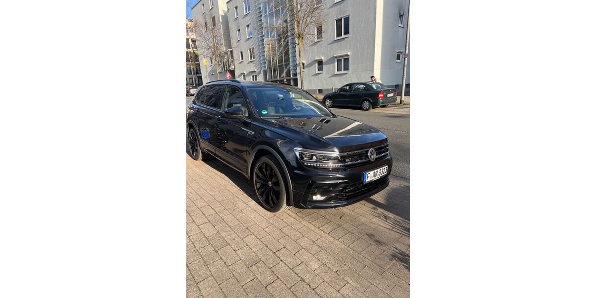 VW Tiguan Allspace 74.500 km 31.800 &euro; Frankfurt 60435