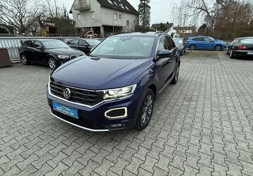 VW T-Roc 101.774 km 21.990 &euro; Egelsbach 63329