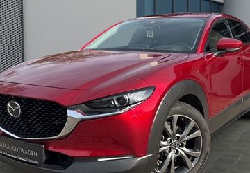 Mazda CX-30 55.536 km 23.390 &euro; Niedernhausen 65527
