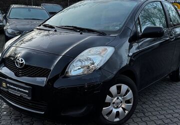 Toyota Yaris 63.450 km 4.990 &euro; Langenselbold 63505
