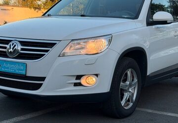 VW Tiguan 267.000 km 6.250 &euro; Frankfurt am Main 60386