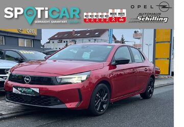 Opel Corsa 19.960 km 18.190 &euro; Griesheim 64347