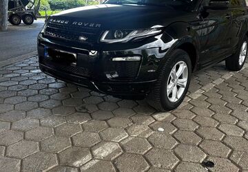 Land Rover Range Rover Evoque 144.350 km 16.999 &euro; kleinostheim 63801