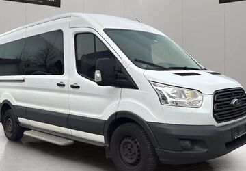 Ford Transit 260.000 km 12.500 &euro; Friedberg 61169