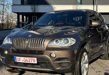 BMW X5 180.000 km 17.000 &euro; Mühlheim am Main 63165