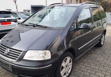 VW Sharan 323.170 km 3.999 &euro; Hanau 63450