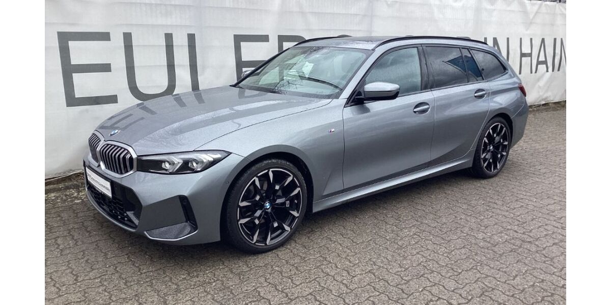 BMW 320 11.563 km 45.133 &euro; Hainburg 63512