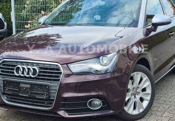 Audi A1 62.758 km 12.450 &euro; Frankfurt am Main 65931