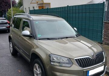 Skoda Yeti 250.000 km 9.000 &euro; Hattersheim 65795