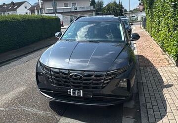 Hyundai TUCSON 94.000 km 22.500 &euro; Maintal 63477