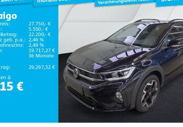 VW Taigo 24.286 km 26.980 &euro; Hanau 63452