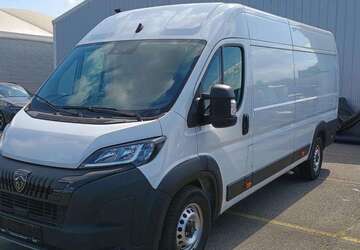 Peugeot Boxer 50.875 km 19.980 &euro; Rüsselsheim 65428