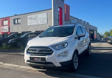 Ford EcoSport 99.998 km 11.950 &euro; Hanau 63452