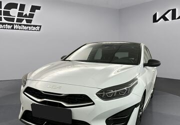Kia ceed / Ceed 87.384 km 18.870 &euro; Weiterstadt-Darmstadt 64331