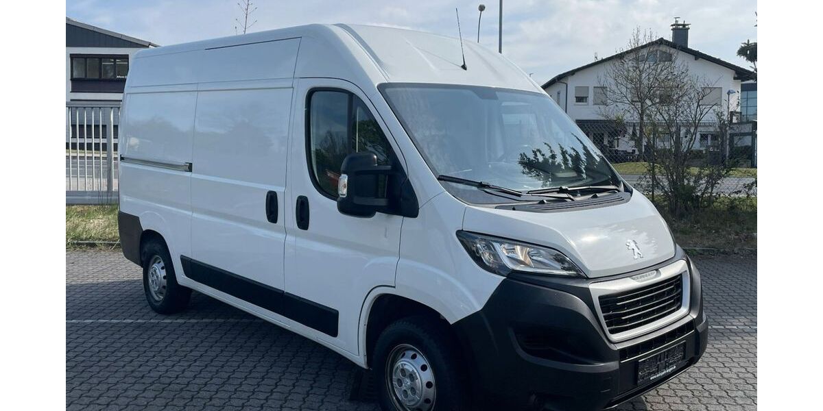 Peugeot Boxer 38.000 km 22.480 &euro; Langen 63225
