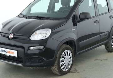 Fiat Panda 81.853 km 9.810 &euro; Frankfurt am Main 65936