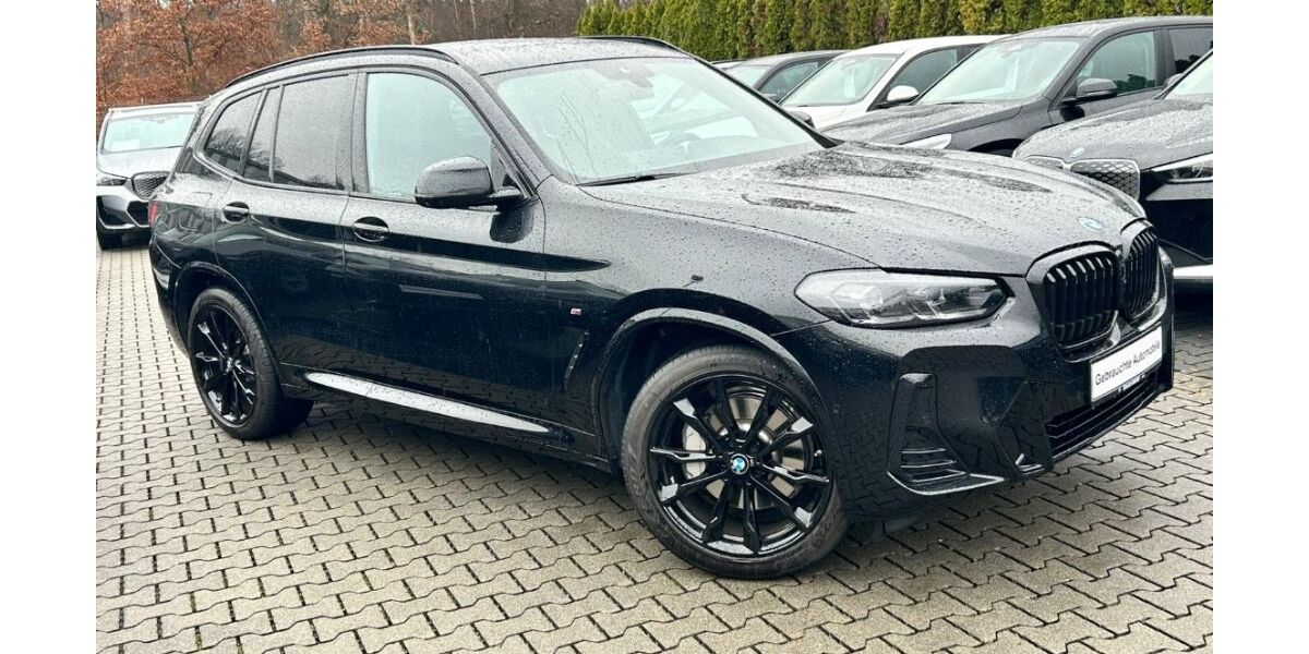BMW X3 5.468 km 46.966 &euro; Rödermark 63322