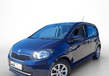 Skoda Citigo 96.350 km 7.150 &euro; Friedberg 61169