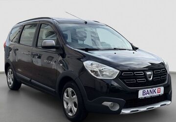 Dacia Lodgy 99.917 km 7.490 &euro; Hanau 63452
