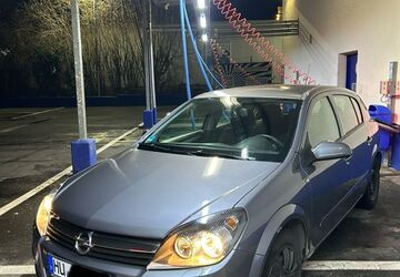 Opel Astra 186.000 km 2.499 &euro; Maintal 63477