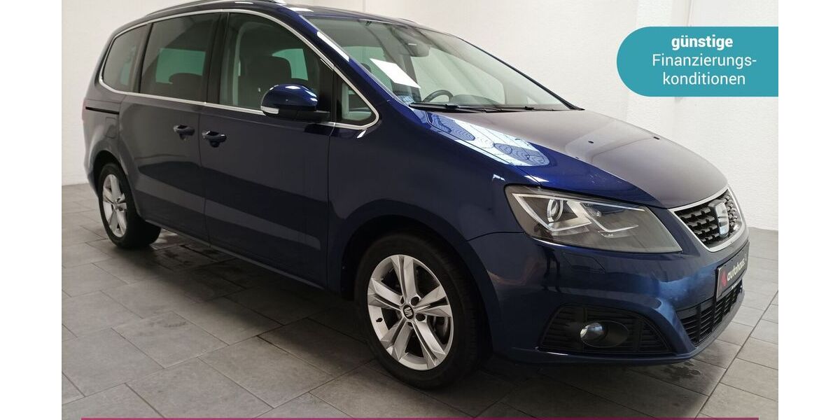 Seat Alhambra 81.834 km 23.970 &euro; Egelsbach 63329