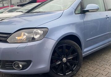 VW Golf Plus 126.145 km 8.999 &euro; Hanau 63450