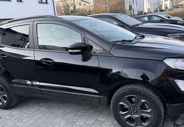 Ford EcoSport 62.000 km 11.000 &euro; Offenbach 63073