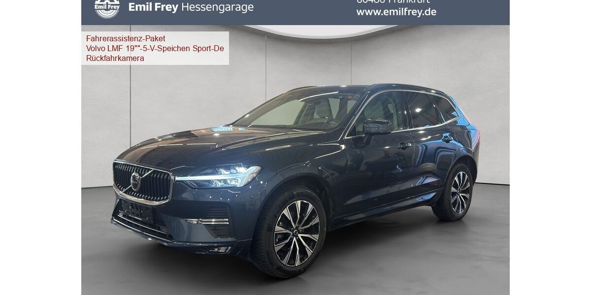 Volvo XC60 9.320 km 39.750 &euro; Frankfurt am Main 60486