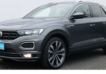 VW T-Roc 23.823 km 26.790 &euro; Nidderau 61130