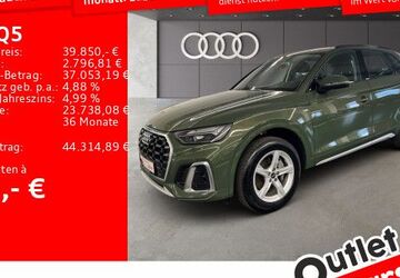 Audi Q5 28.526 km 39.850 &euro; Frankfurt am Main 60314